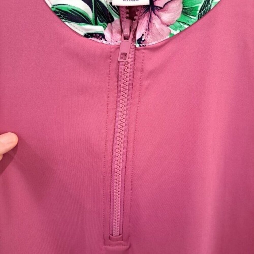 Tommy Bahama Golf Dress Women's Sleeveless M Pockets Multicolor Pickleball - Picture 4 of 10